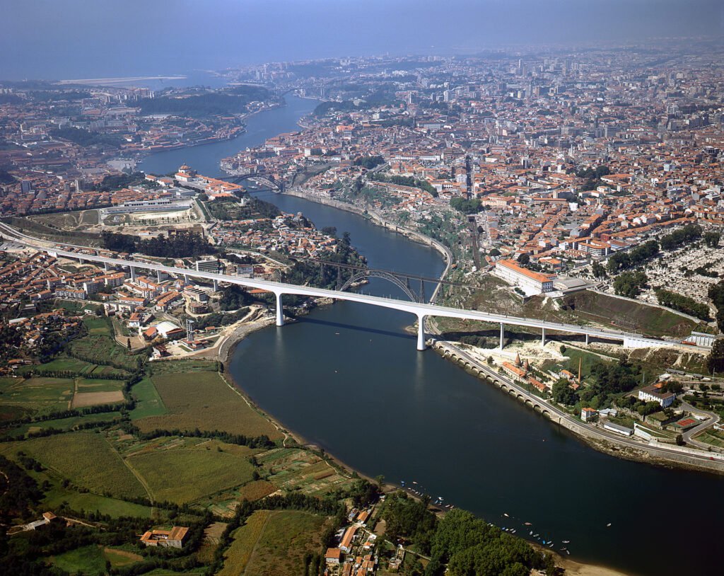 D. João I Bridge