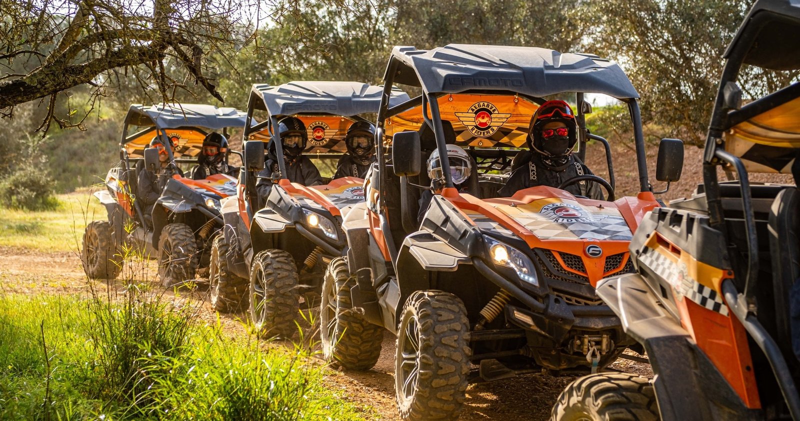 Meio Dia Buggy Tour