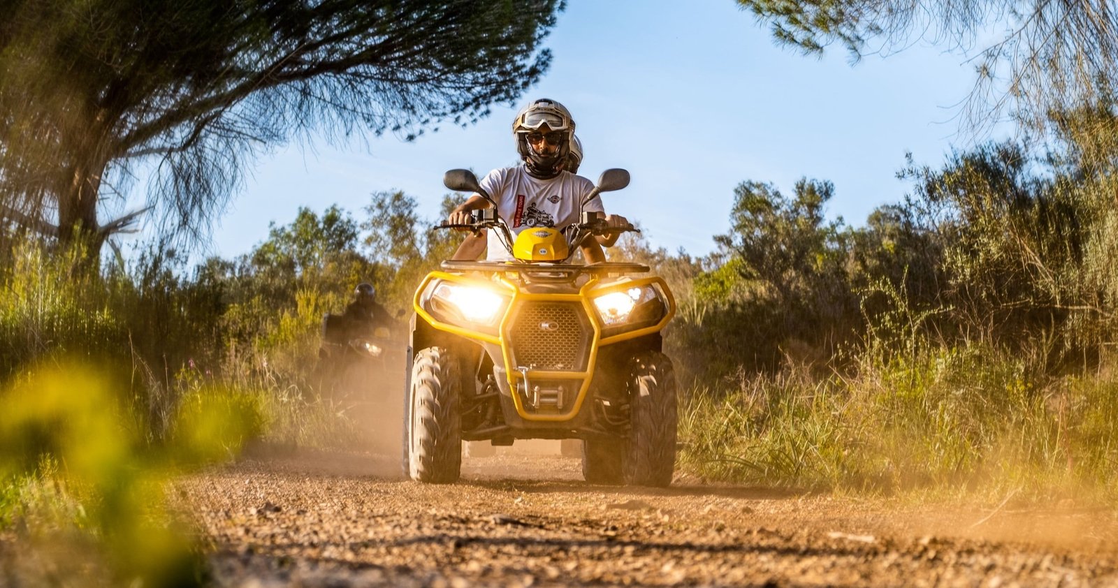 Dia Inteiro Quad Tour
