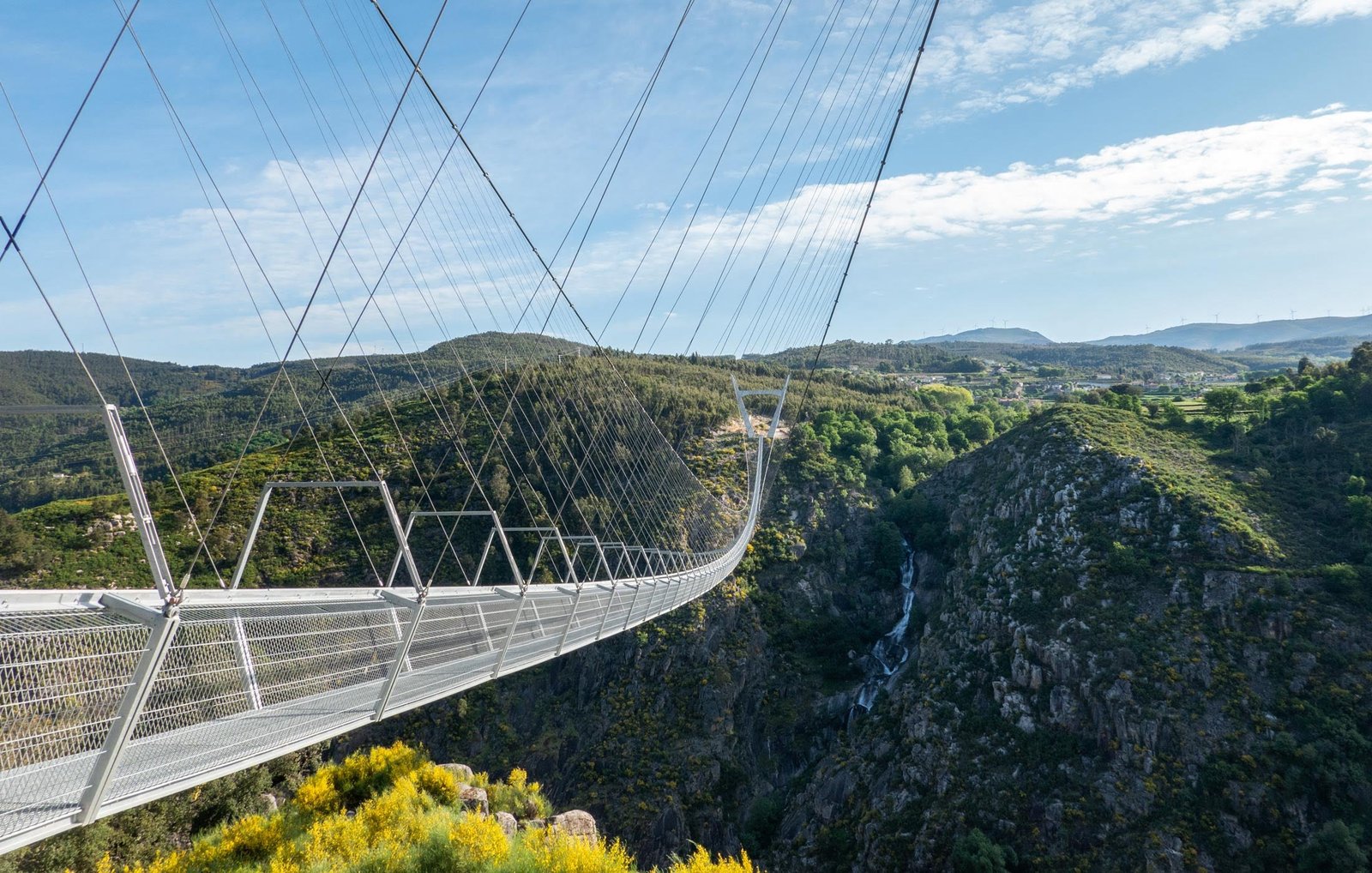 516 Arouca Bridge & Paiva Walkway Semi-Private Tour