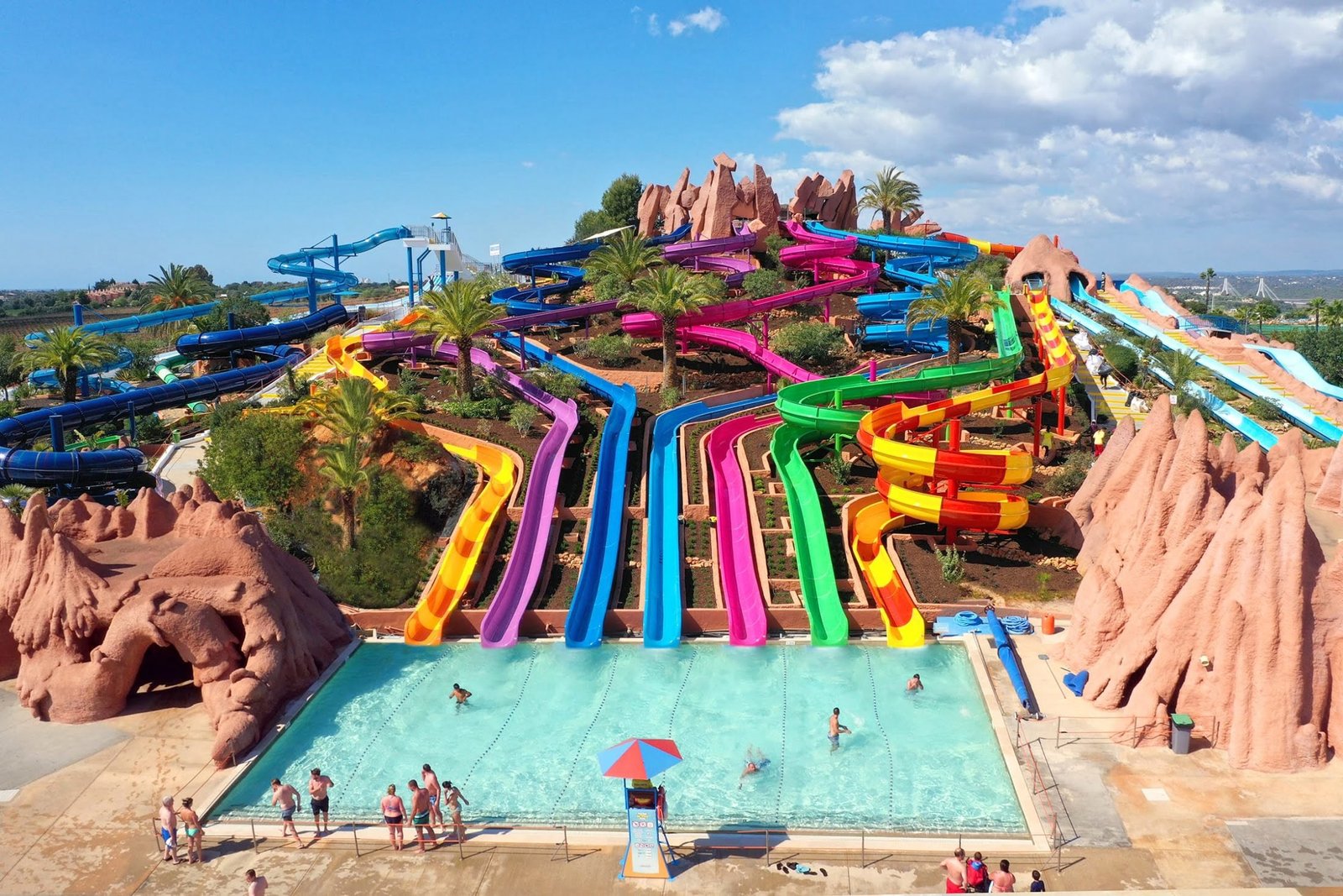 Water Slide Park