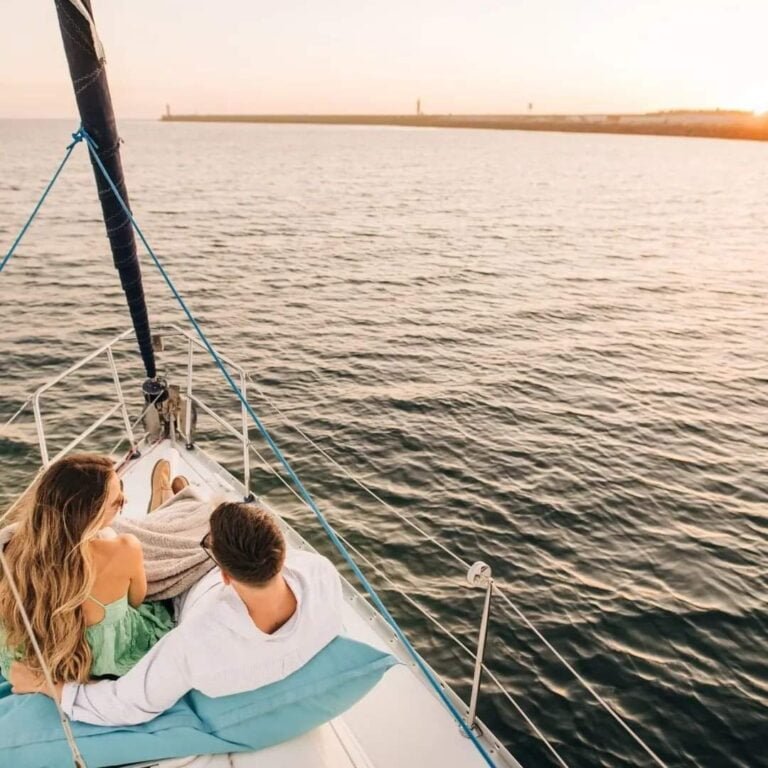Veleiro de Charme - Sunset Privado