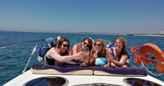 Enjoy an unforgettable afternoon aboard 'Karma' see the wonders of the coastline and enjoy a refreshing swim or snorkel away form the crowds