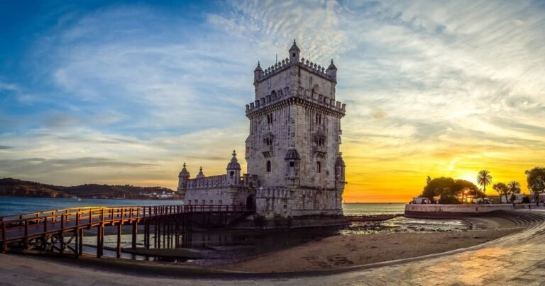 Lisbon 2-Hour River Cruise