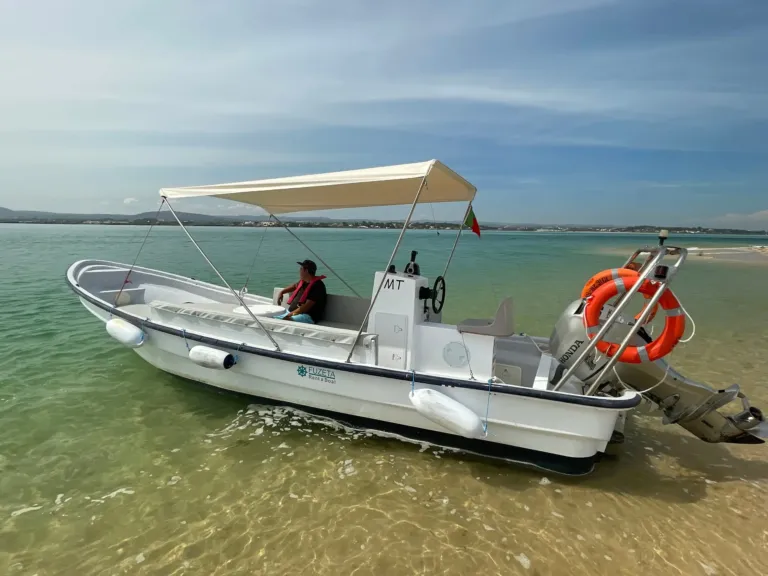 Rent-a-Boat(Speed Boat Yamaha)
