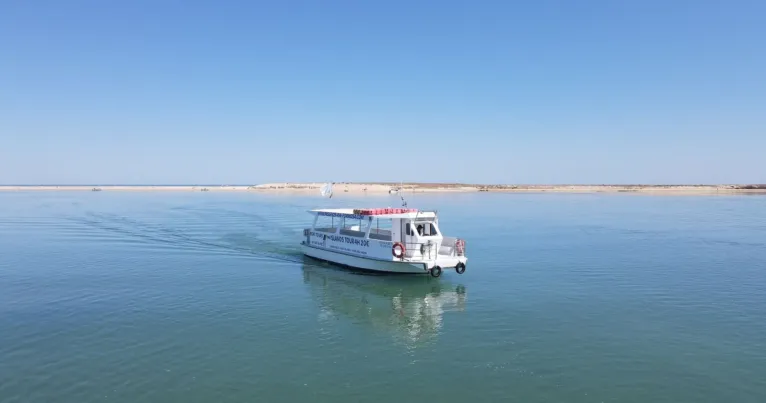 Islands Tour - 4 Hour Boat Trip