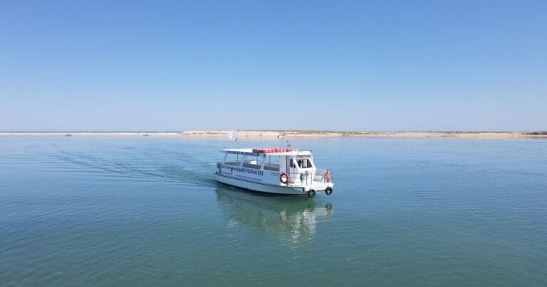 Islands Tour - 4 Hour Boat Trip