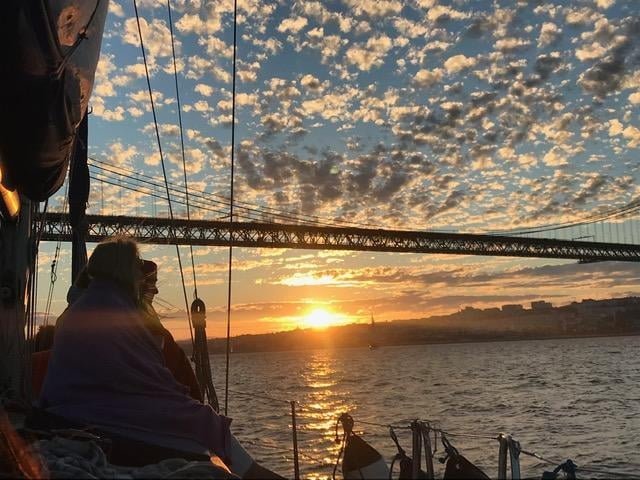 Sunset Lisbon Tour (Private)
