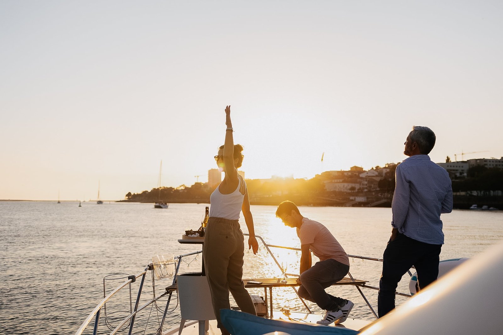 Itinerary: Douro Marina | 6 Bridges | Gondomar | Foz do Douro | Douro Marina