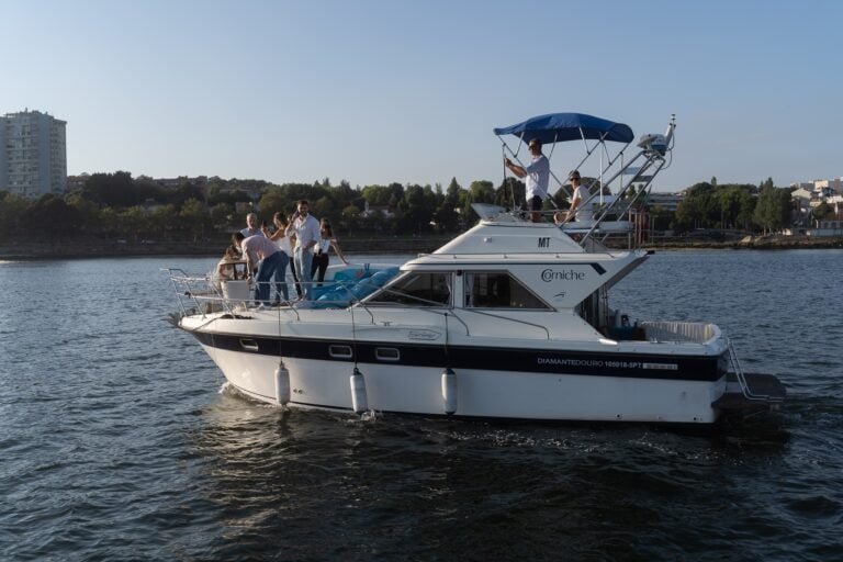 Route: Douro Marina | 6 Bridges | Gondomar | Foz do Douro | Douro Marina