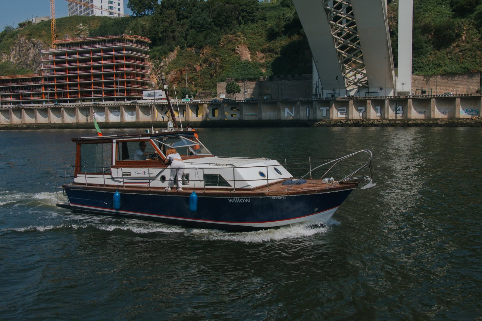 Sailing 360 - Exclusive Classic American Vessel Cruise 2H