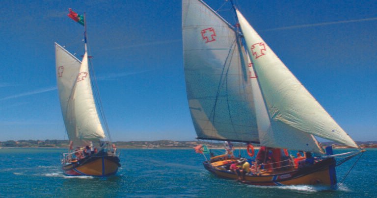 Why rush to Lagos or Alvor and miss what there is to see