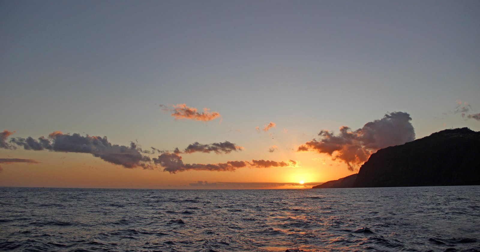 Pôr do Sol