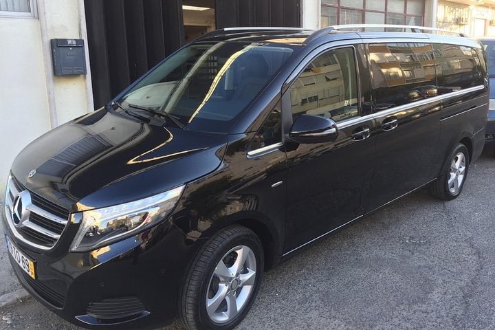 Private Transfer To or From SAGRES