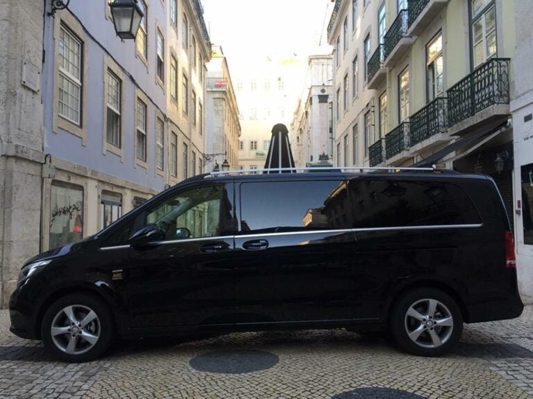 Private Transfer to or from ERICEIRA