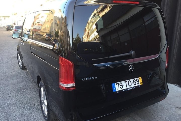 Private Transfer To or From COSTA de CAPARICA
