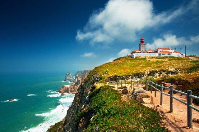 Tour Sintra & Cabo da Roca - Full Day