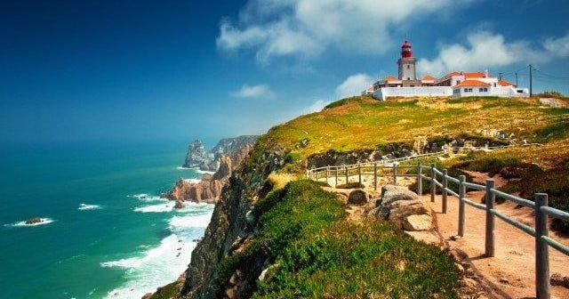 Tour Sintra & Cascais - Full Day