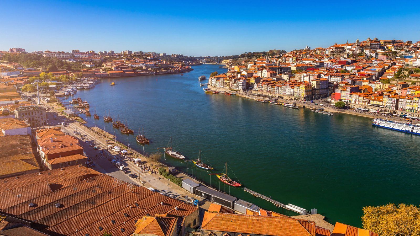 Porto Hop-On Hop-Off - Utilize durante 48h