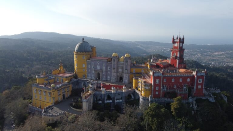 Exclusive Sintra Tour