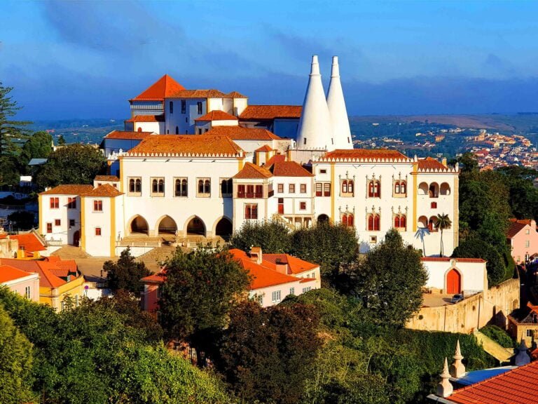 National Palace of Sintra