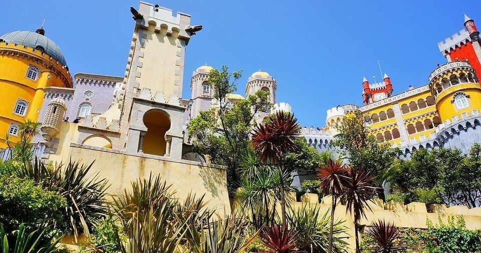 Sintra Tour with Car & Driver