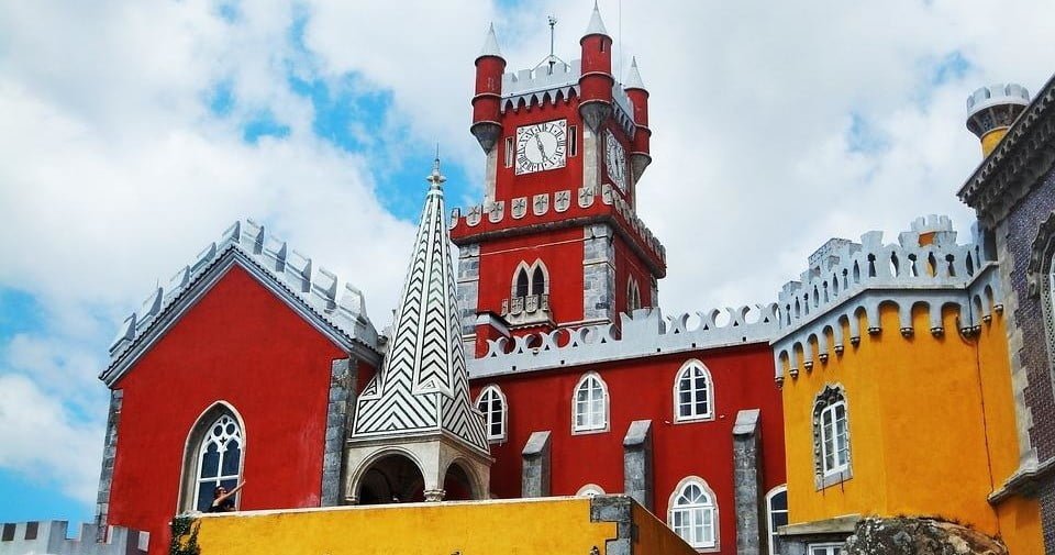Sintra with Traditional Lunch