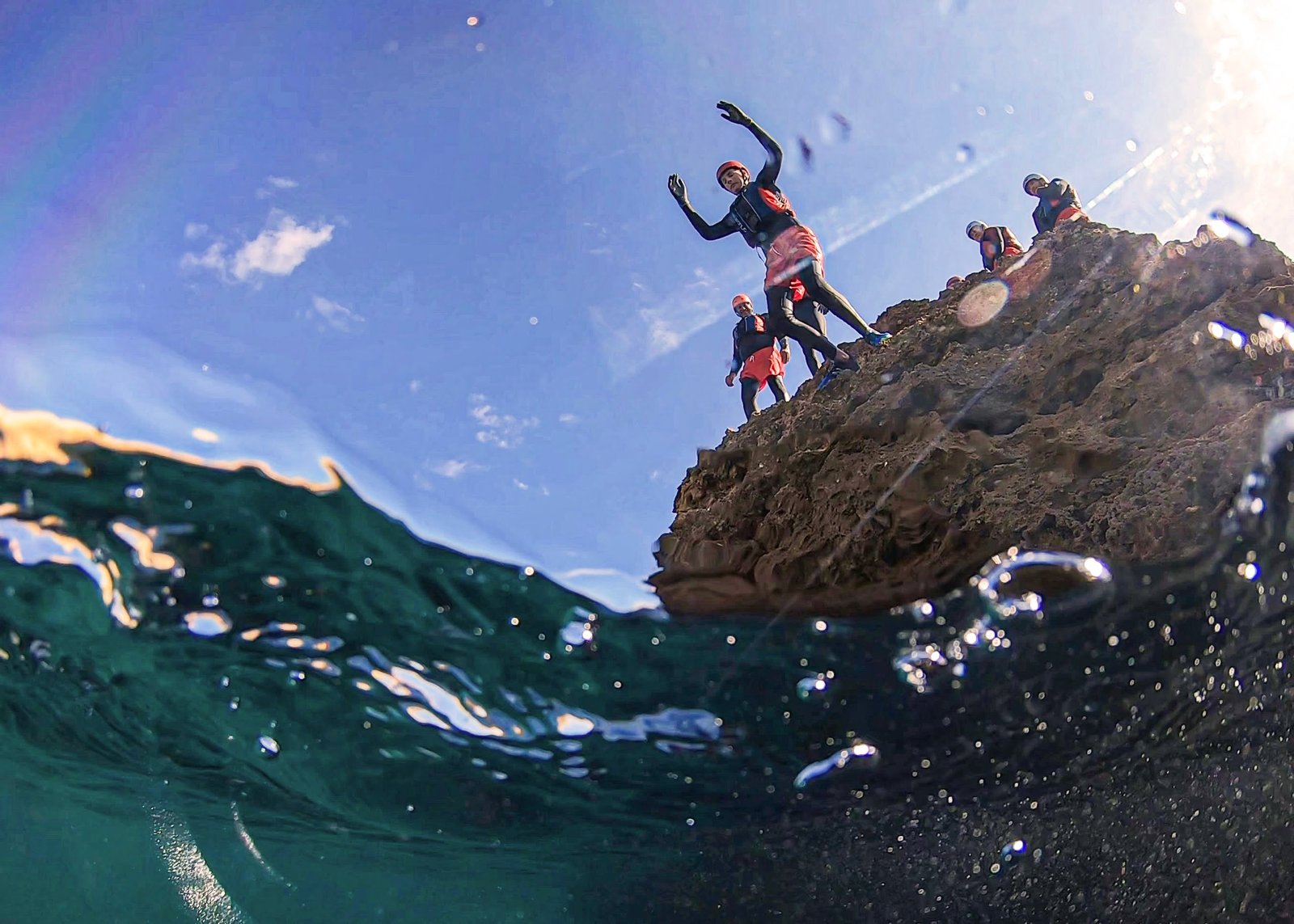 Safari & Coasteering