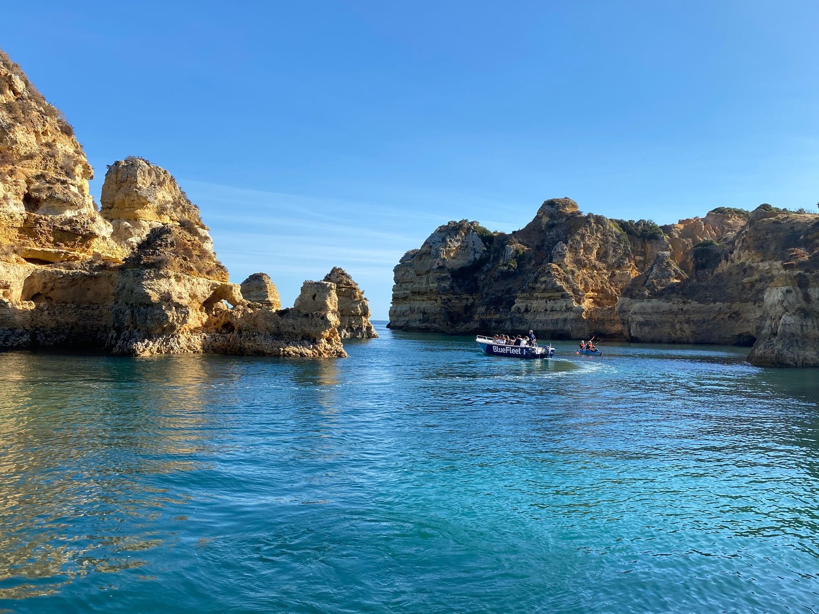 Grutas da Ponta da Piedade | Bestseller!
