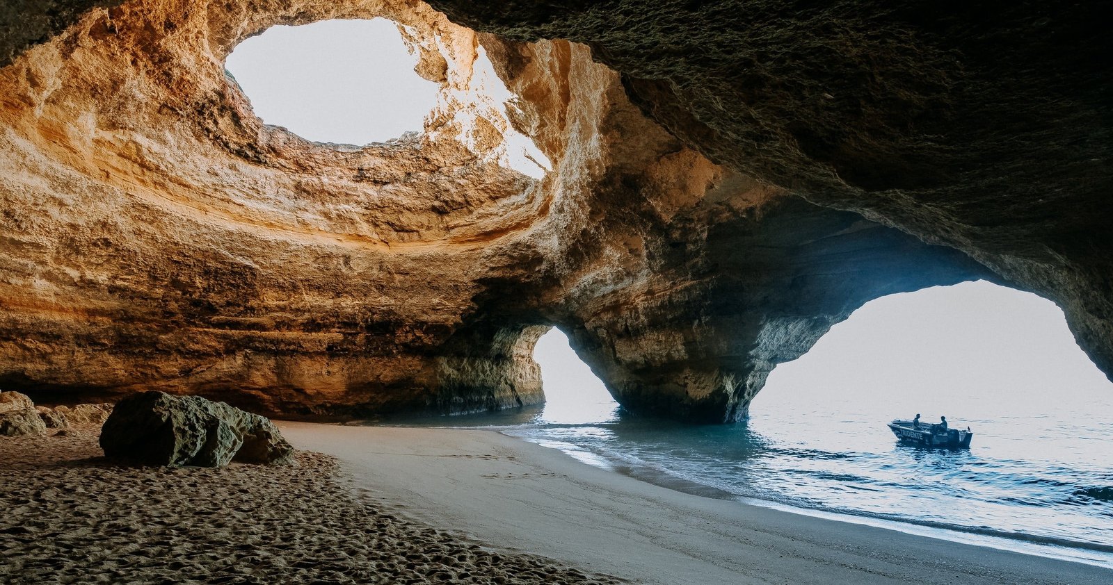 Essential Benagil Cave Tour