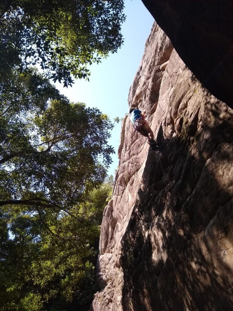 Come climb in Sintra with us!