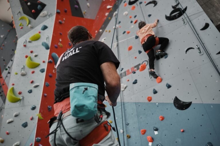 Introdução à Escalada Desportiva
