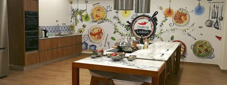 Portuguese Cooking Class