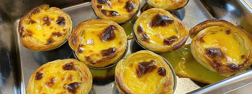 Pastéis de Nata Experience