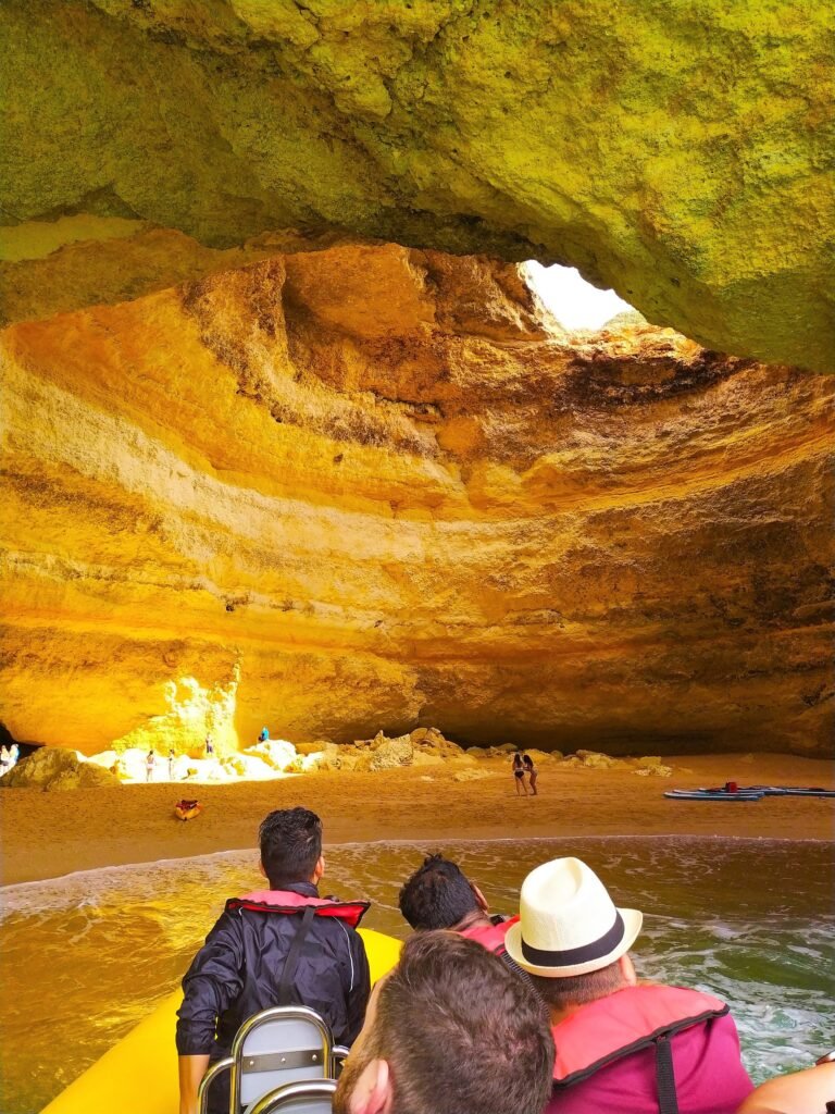 Benagil & Dolphins Tour