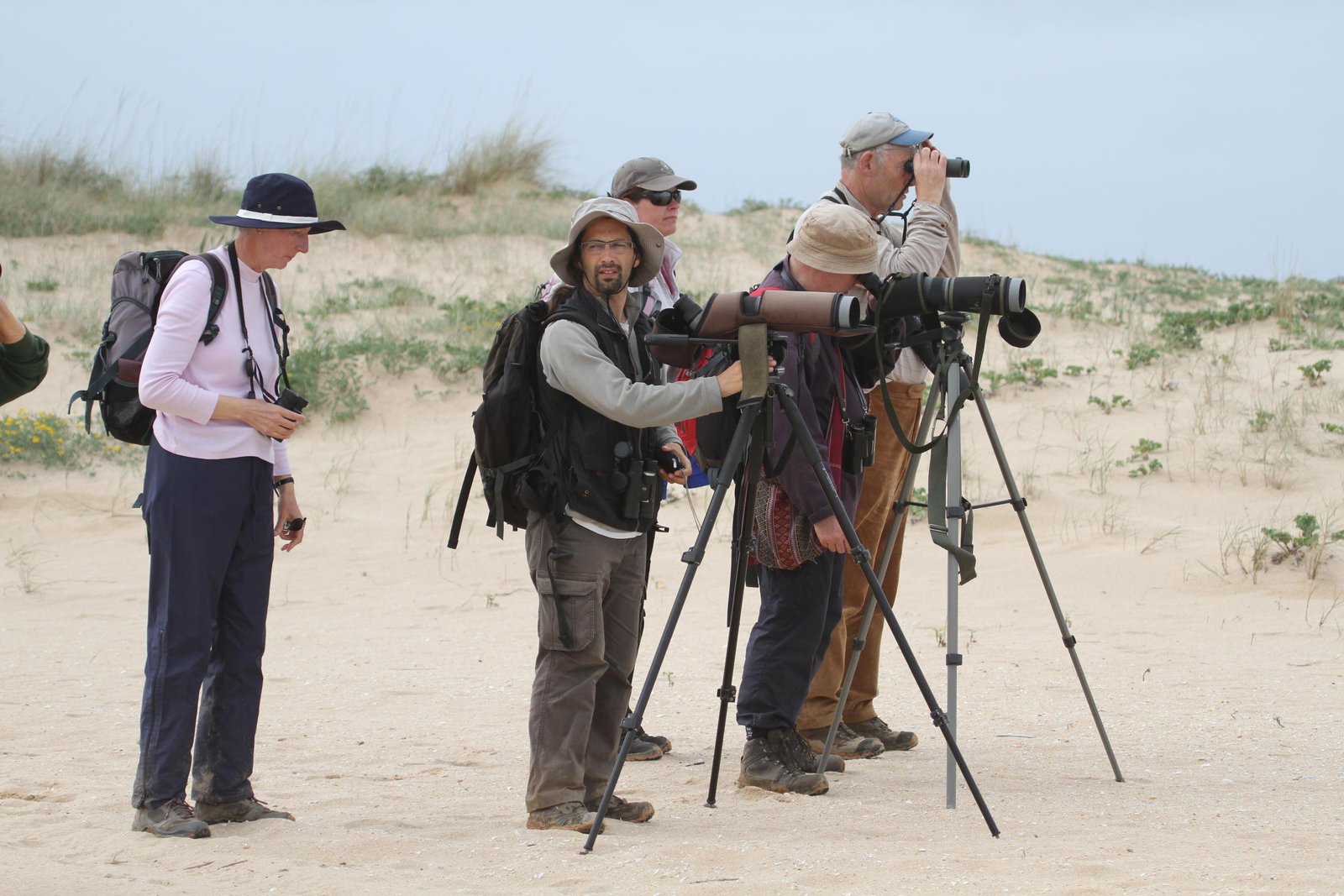 Abicada + Alvor Dunes