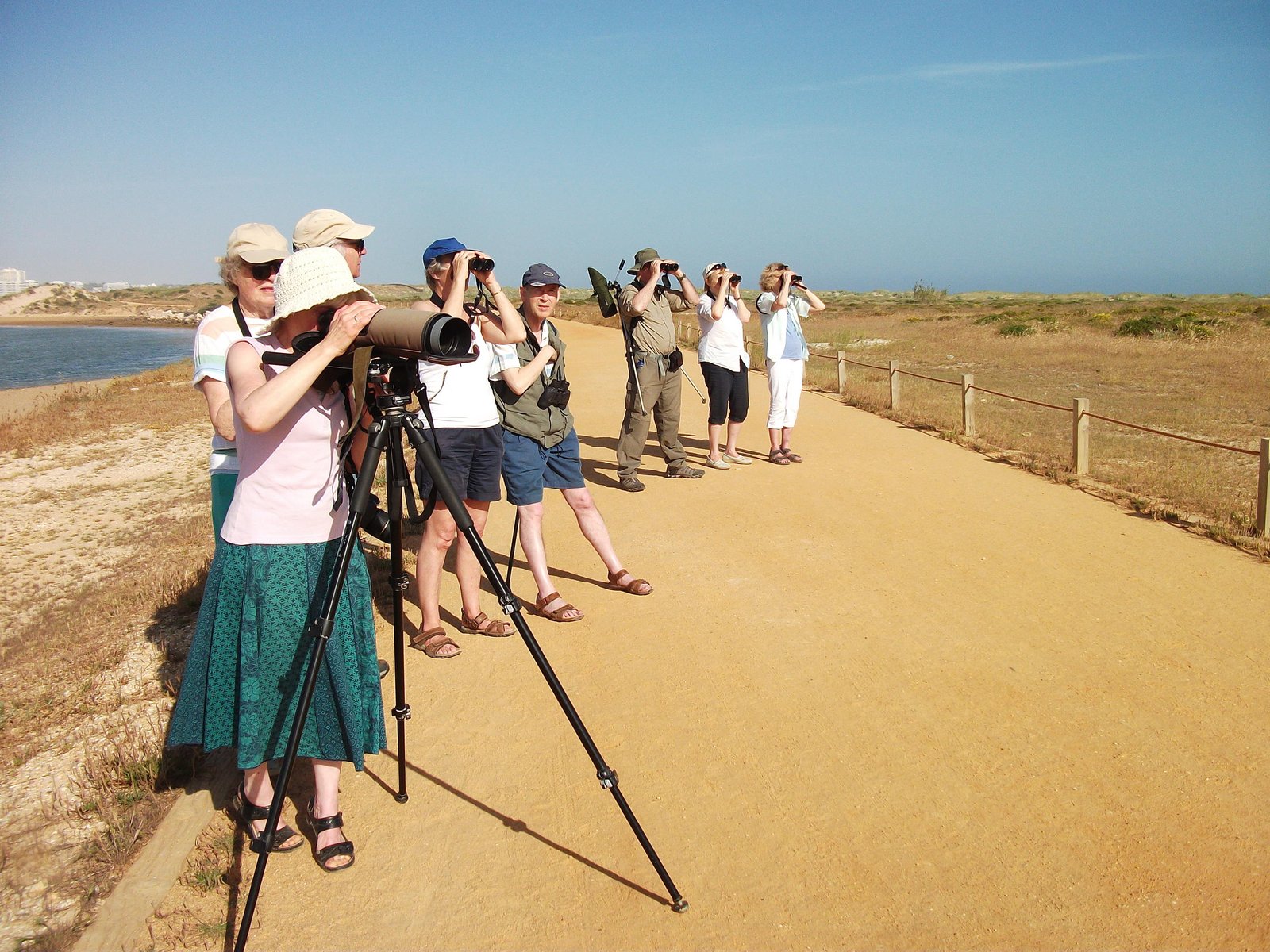 Alvor Dunes