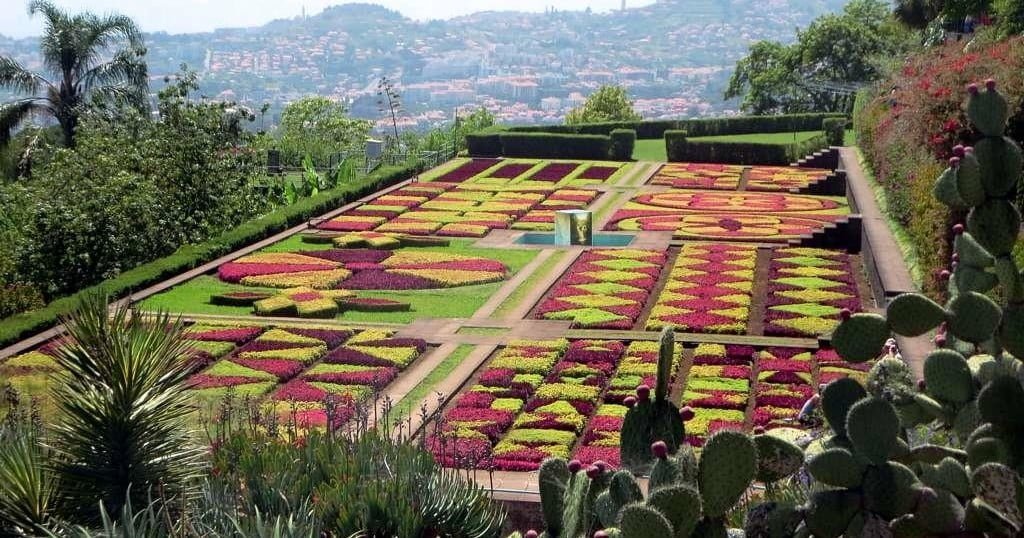 Botanical Garden Tour