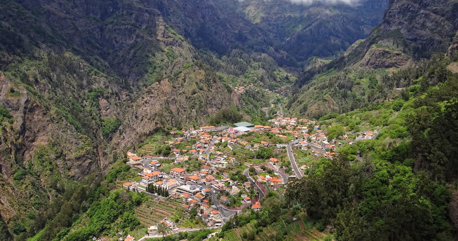 Curral das Freiras