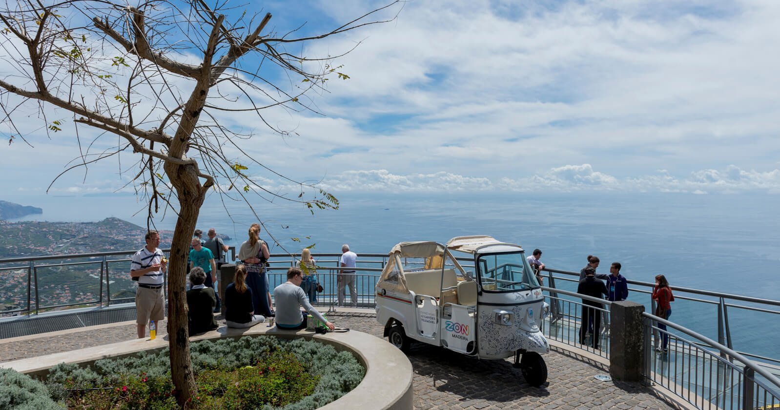 Cabo Girão Tour