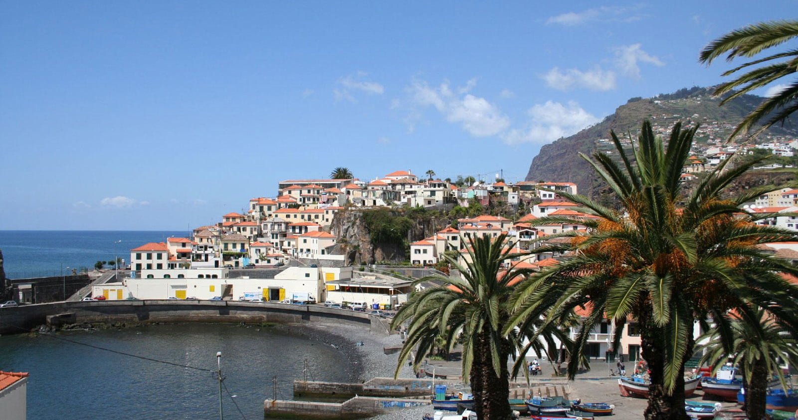 Câmara de Lobos Tour