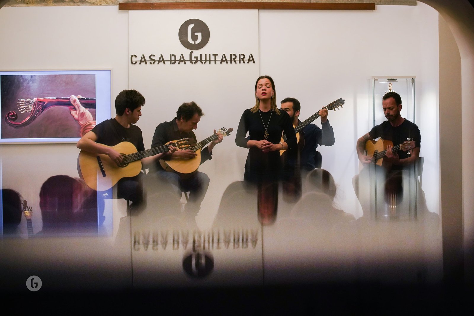 Fado por Casa da Guitarra