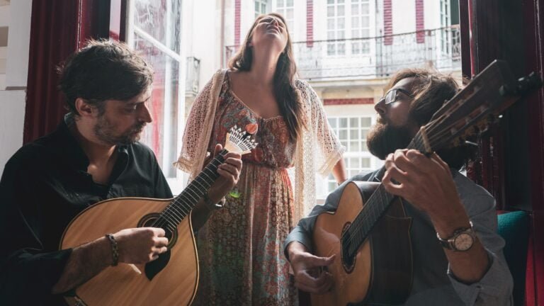 Fado is the most eloquent and transparent expression of the Portuguese soul.