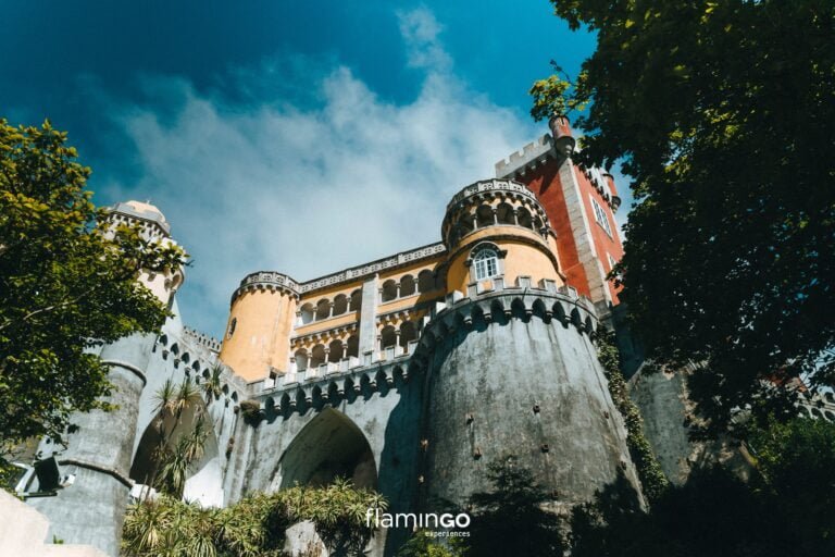 Pena Palace Jeep Safari