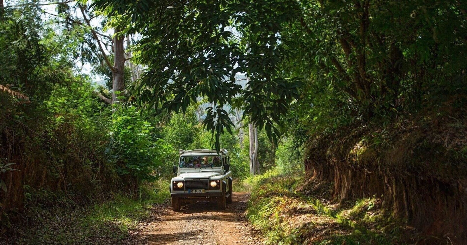 The Fascinating West - Jeep Safari