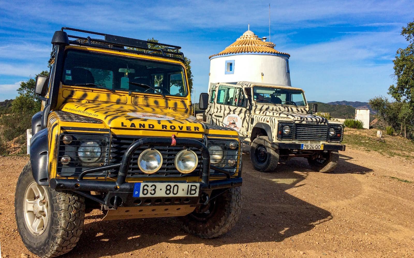 Jeep Safari Tour - Dia Inteiro