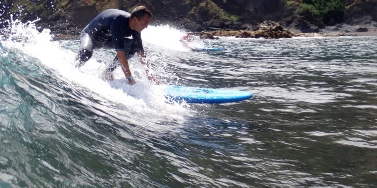 Group Surf Lessons
