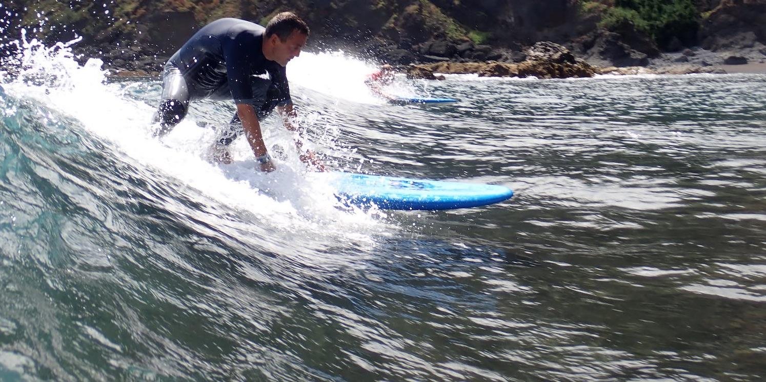 Group Surf Lessons