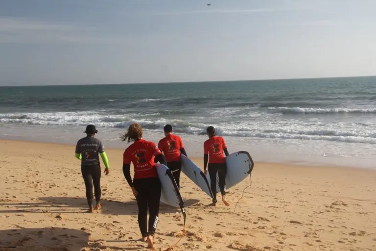 Private Surf lesson • 1 to 4 people session