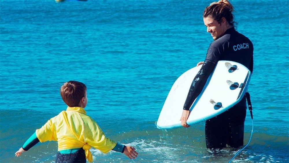 Surf Kids - Carcavelos